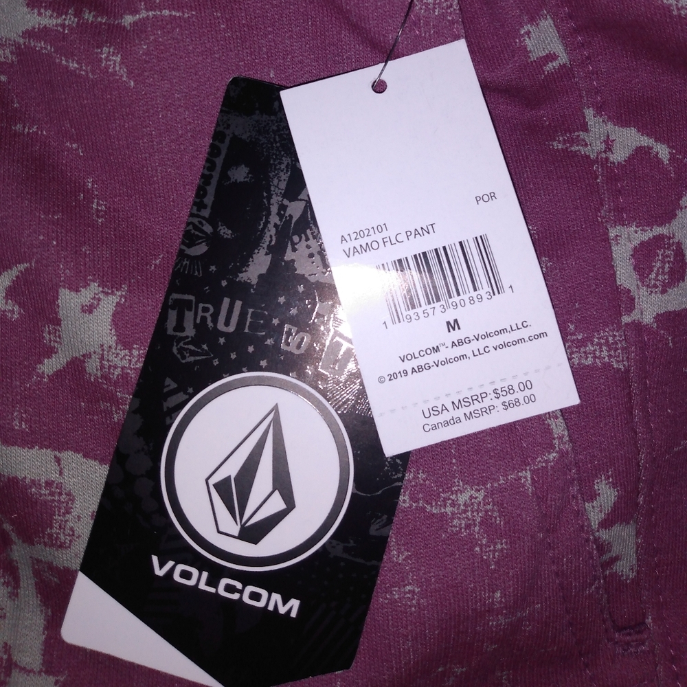 Volcom Joggers - Picture 3 of 3